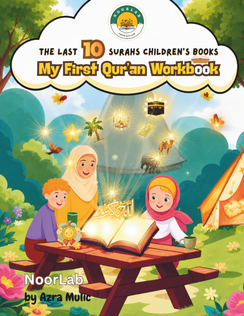 My First Quran Workbook